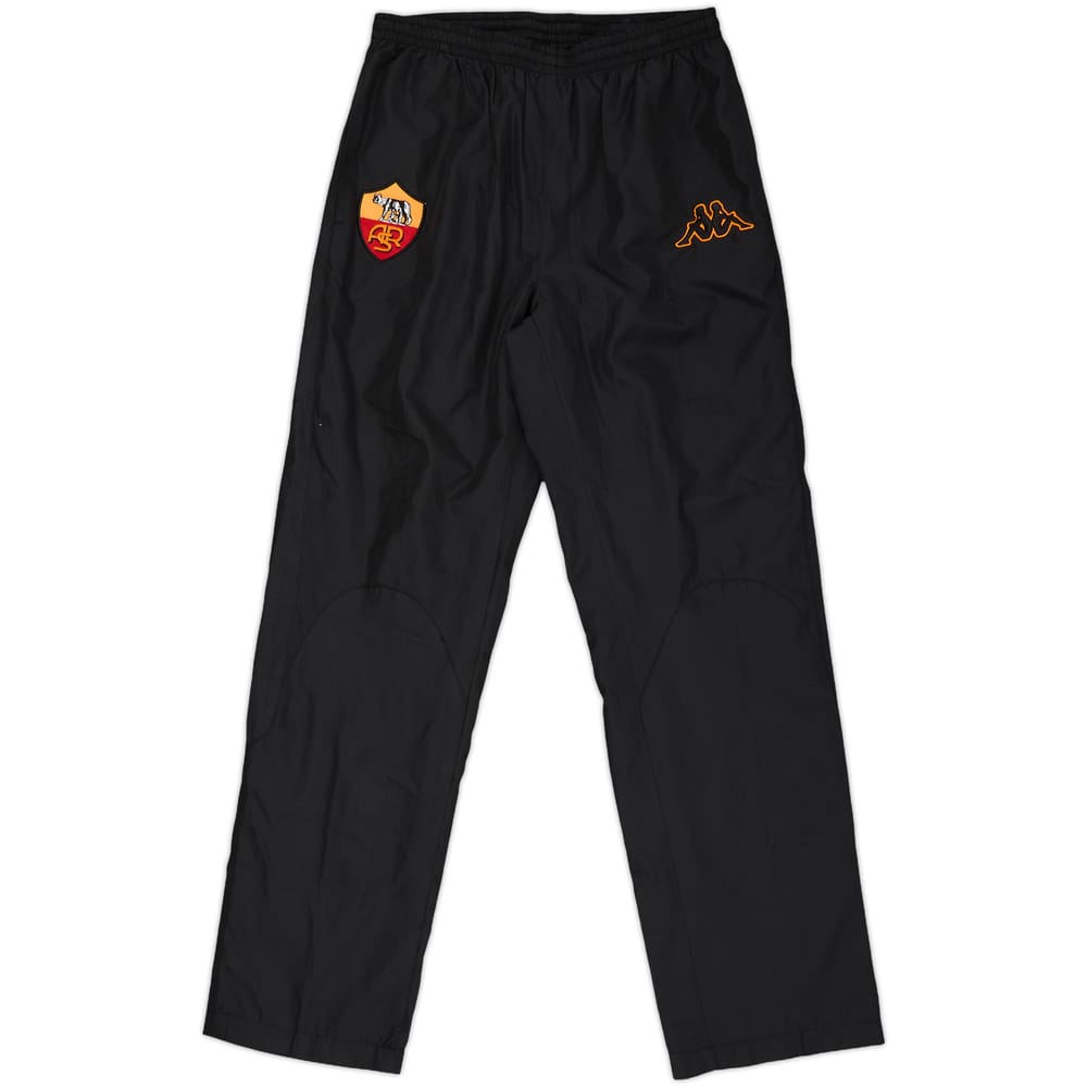 2011-12 Roma Kappa Track Pants/Bottoms - 7/10 - (XL.Boys)