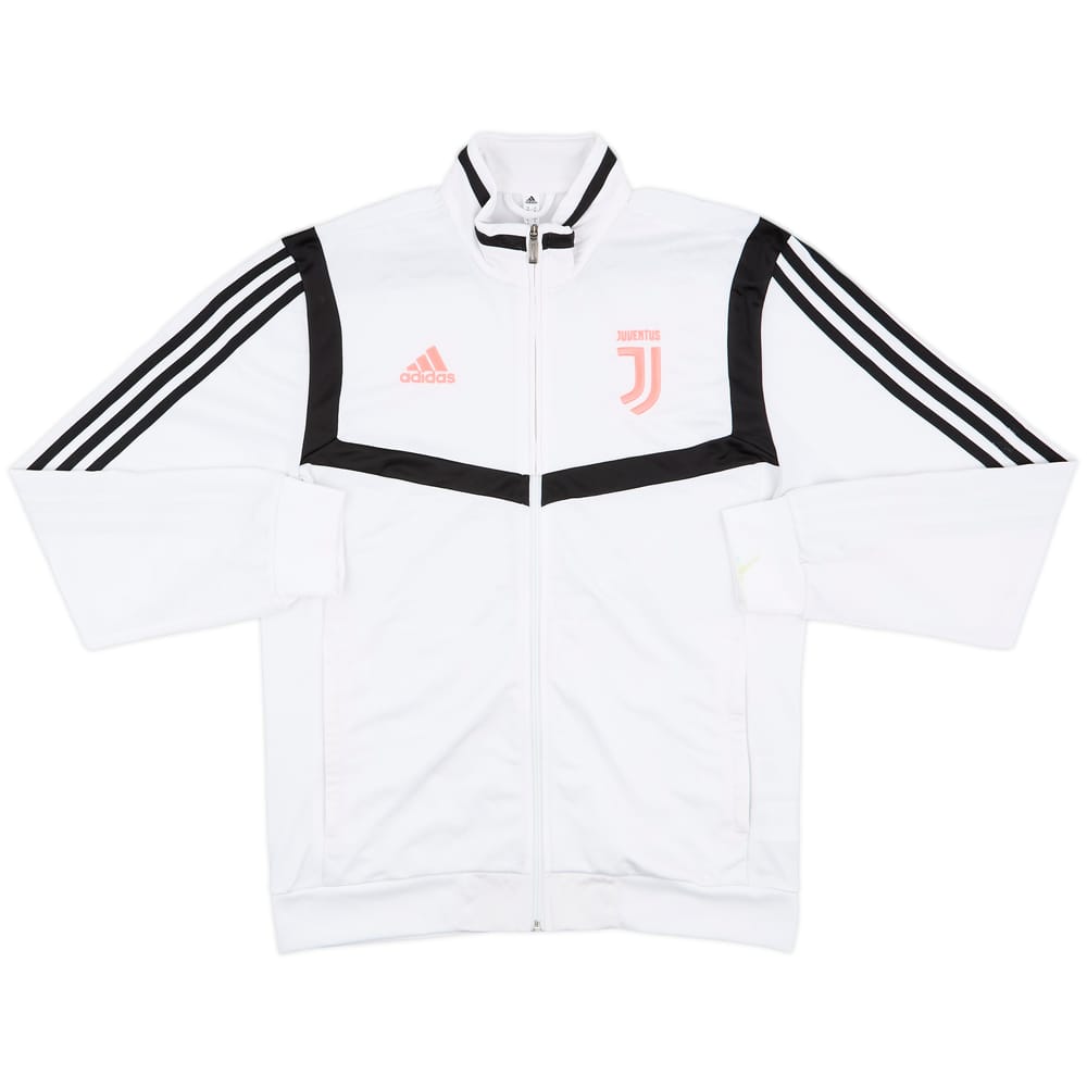2019-20 Juventus adidas Track Jacket - 8/10 - (M)