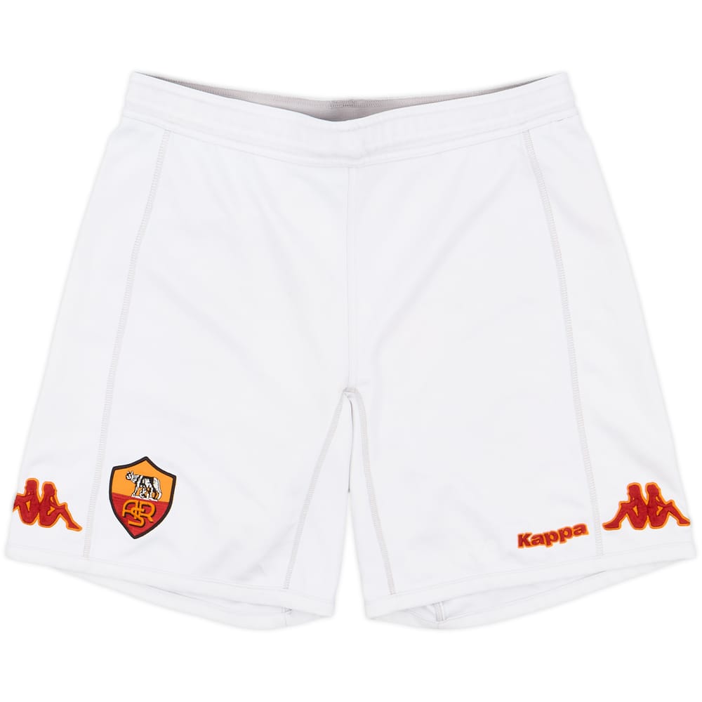 2010-11 Roma Home Shorts - 5/10 - (XL)