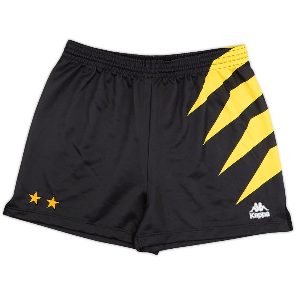 1995-96 Juventus Third Shorts - 8/10 - (M)