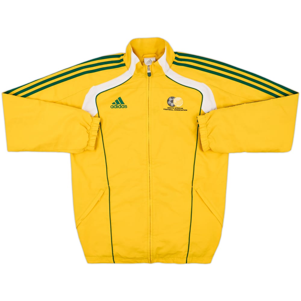 2009-11 South Africa adidas Track Jacket - 6/10 - (M)