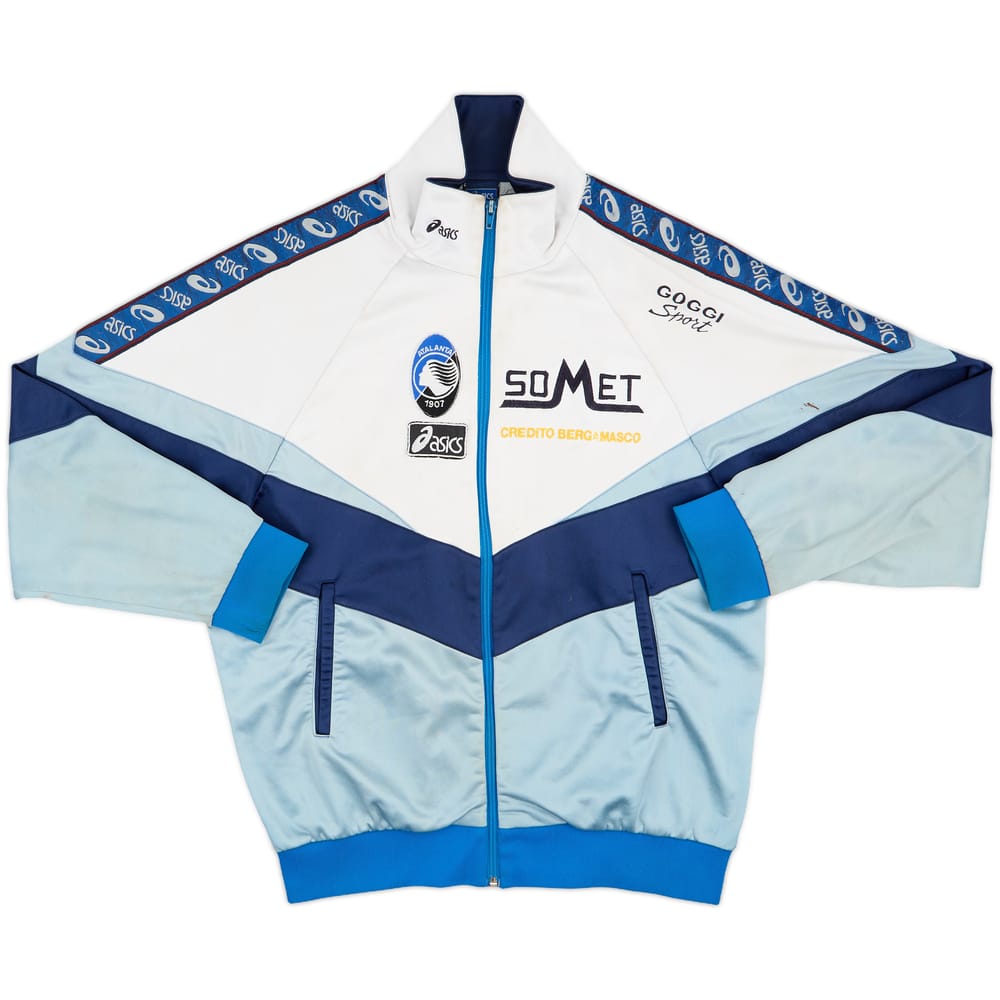 1995-97 Atalanta Asics Player Issue Track Jacket - 6/10 - (L)