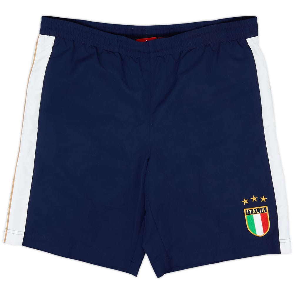 2006-07 Italy Puma Training Shorts - 7/10 - (S)
