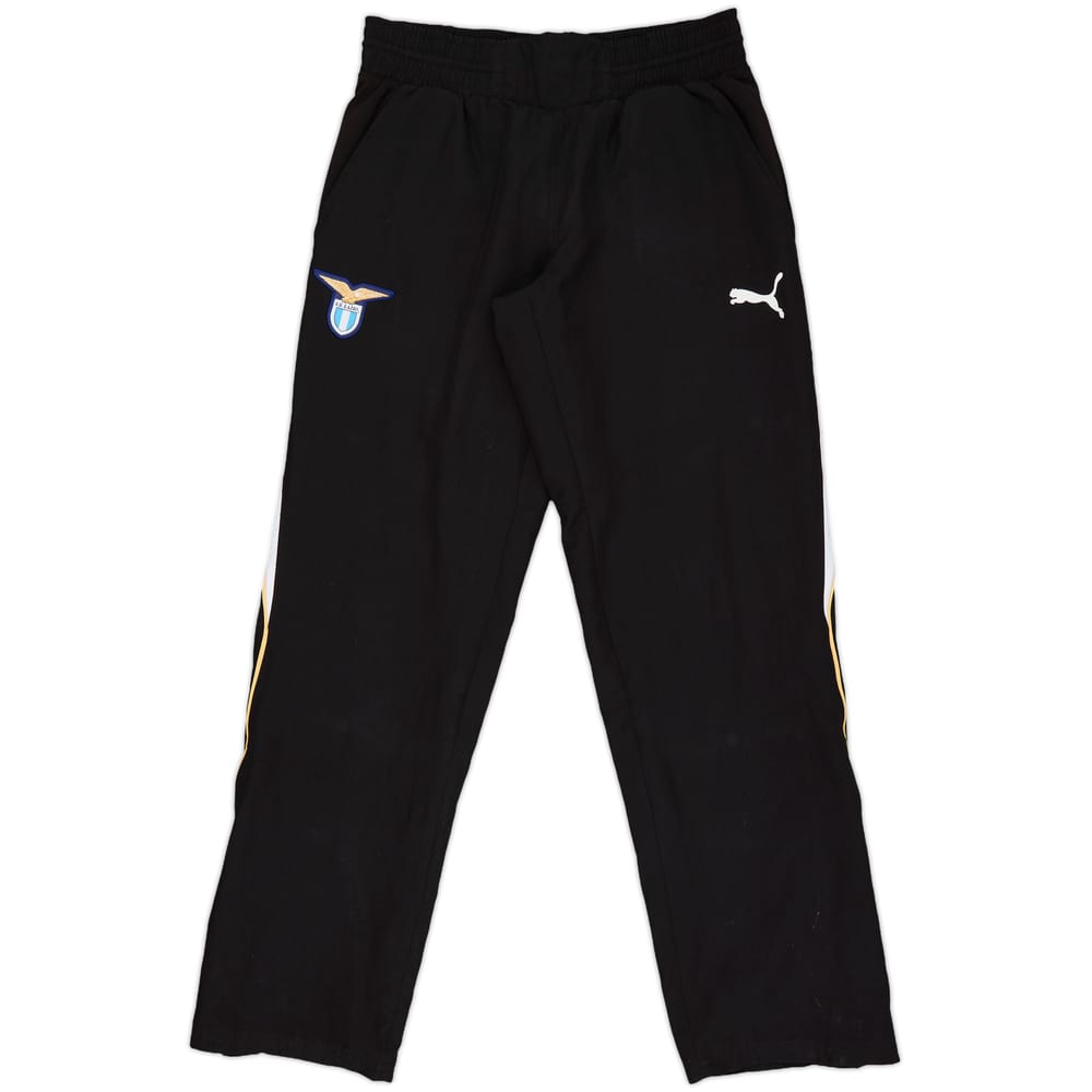 2011-12 Lazio Puma Track Pants/Bottoms - 8/10 - (S)