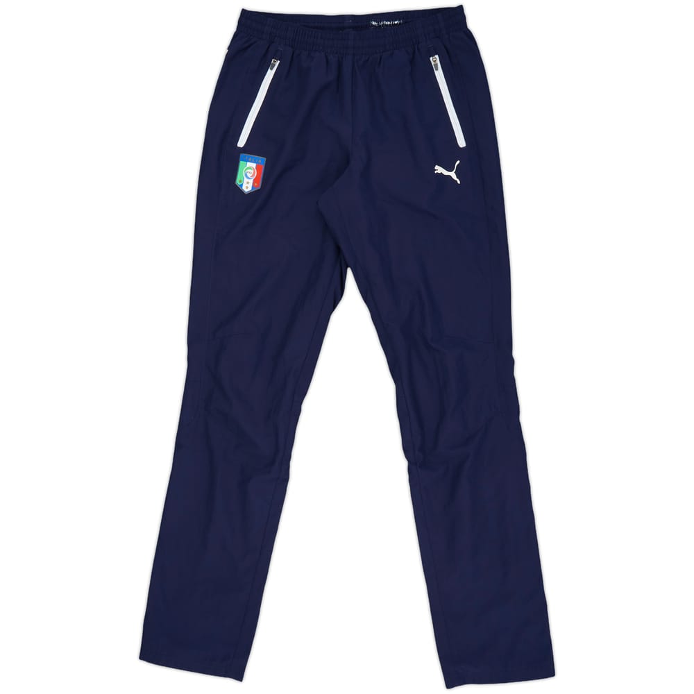 2012-13 Italy Puma Track Pants/Bottom - 9/10 - (S)