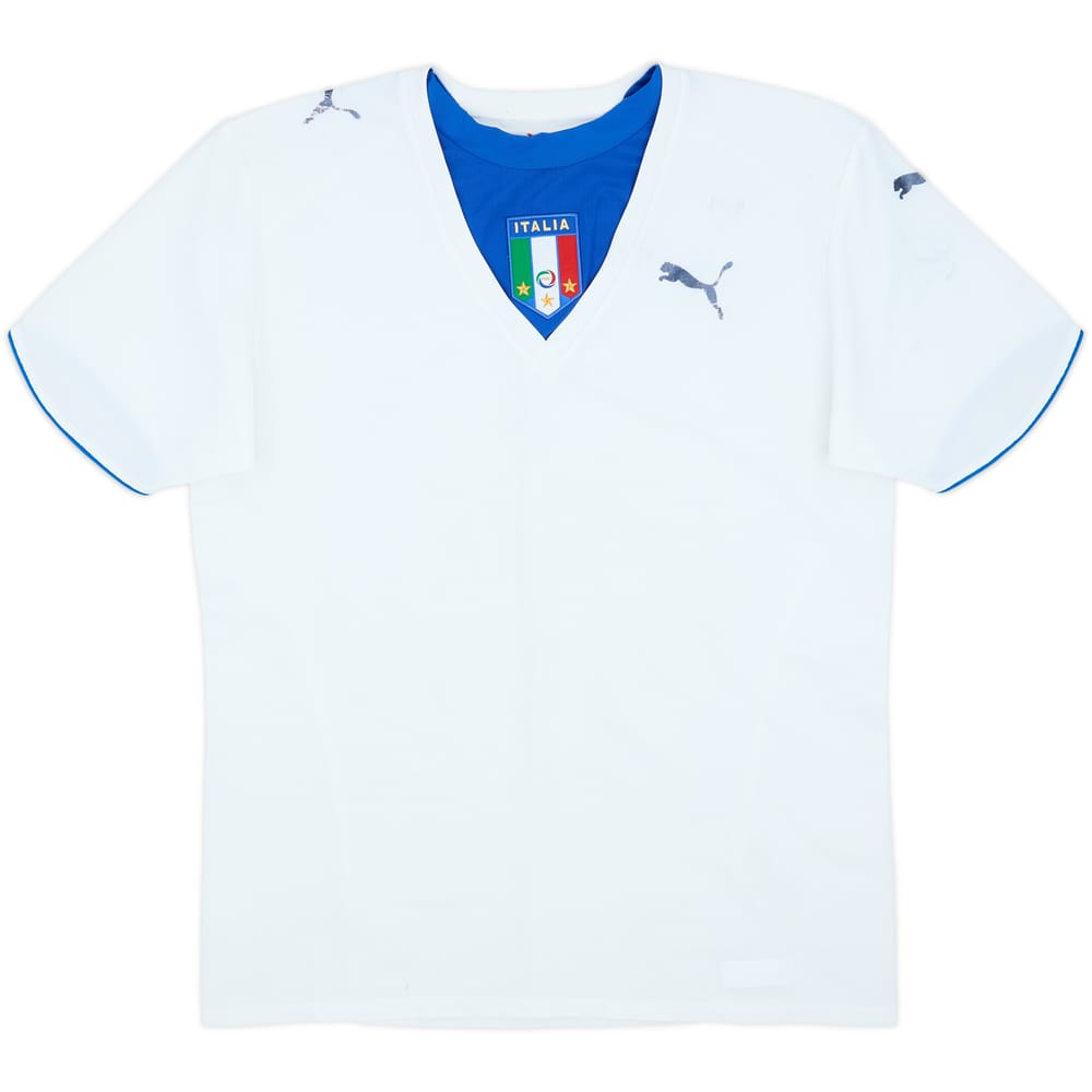 2006 Italy Away Shirt - 4/10 - (M)