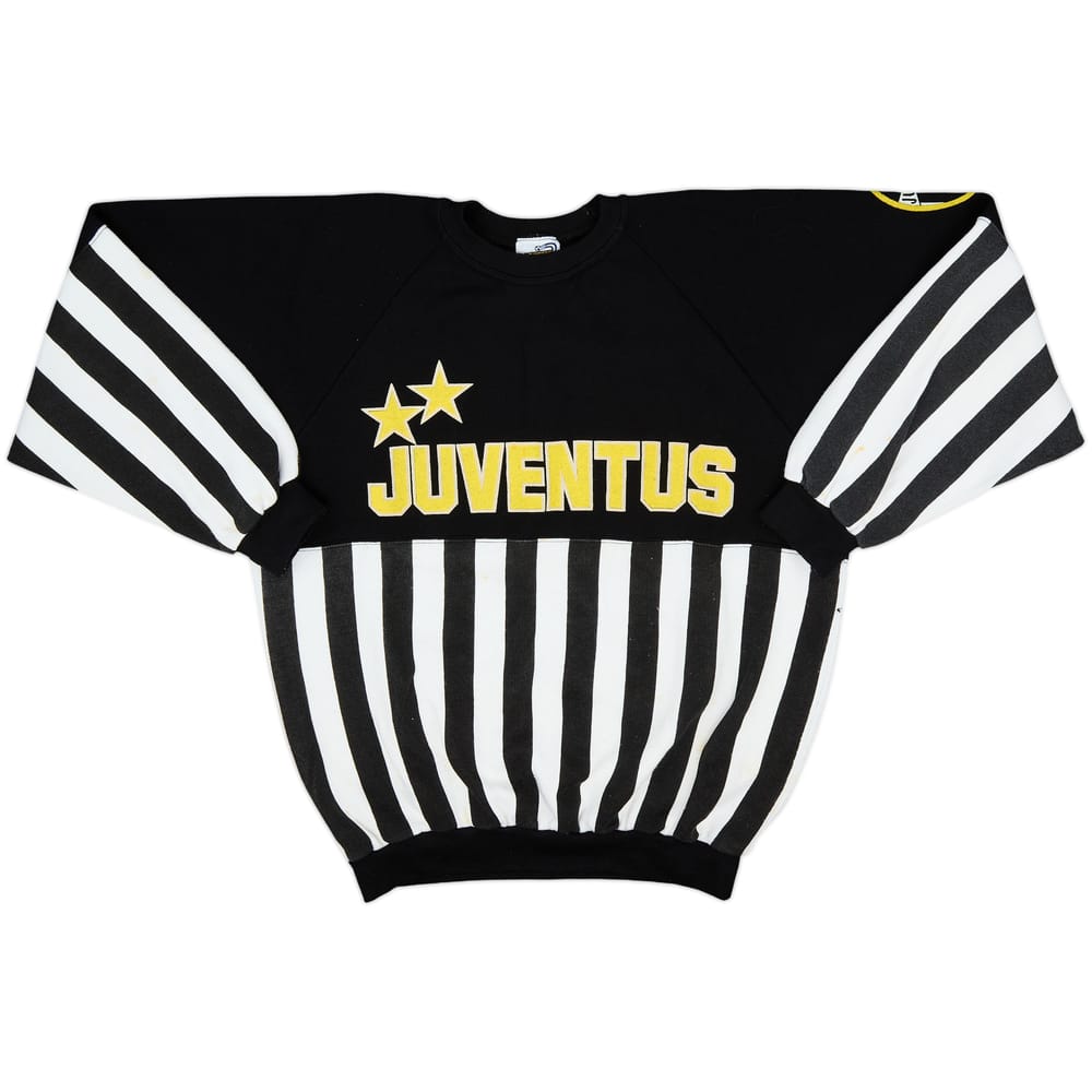 1990-91 Juventus Le Felpe Dei Grandi Sweat Top - 8/10 - (S)