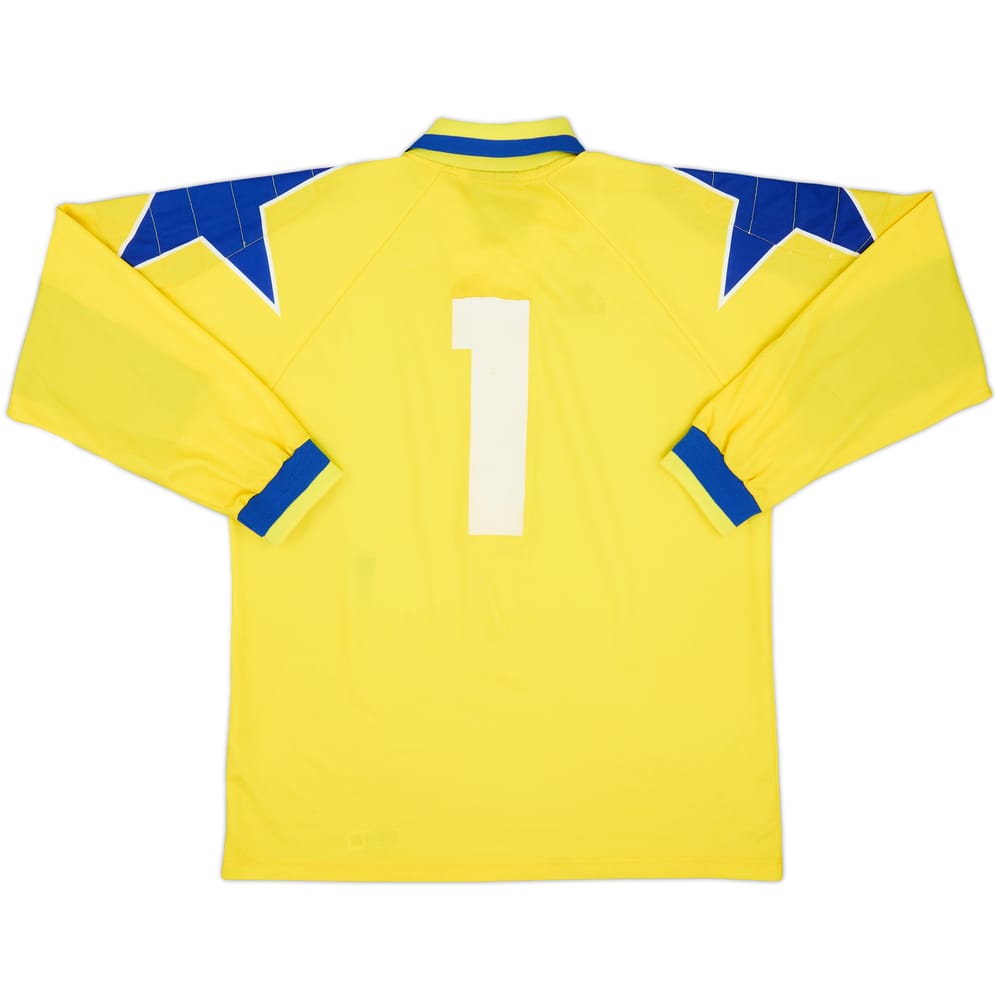 1994-95 Juventus GK Shirt #1 - 7/10 - (XL)