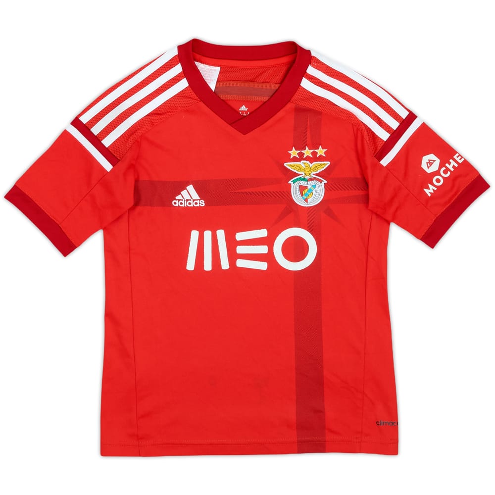 2014-15 Benfica Home Shirt - 6/10 - (S.Boys)