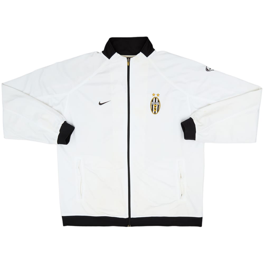 2003-04 Juventus Nike Track Jacket - 4/10 - (XXL)