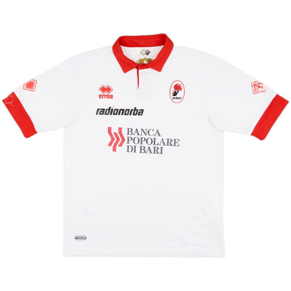 2010-11 Bari Home Shirt - 5/10 - (L)