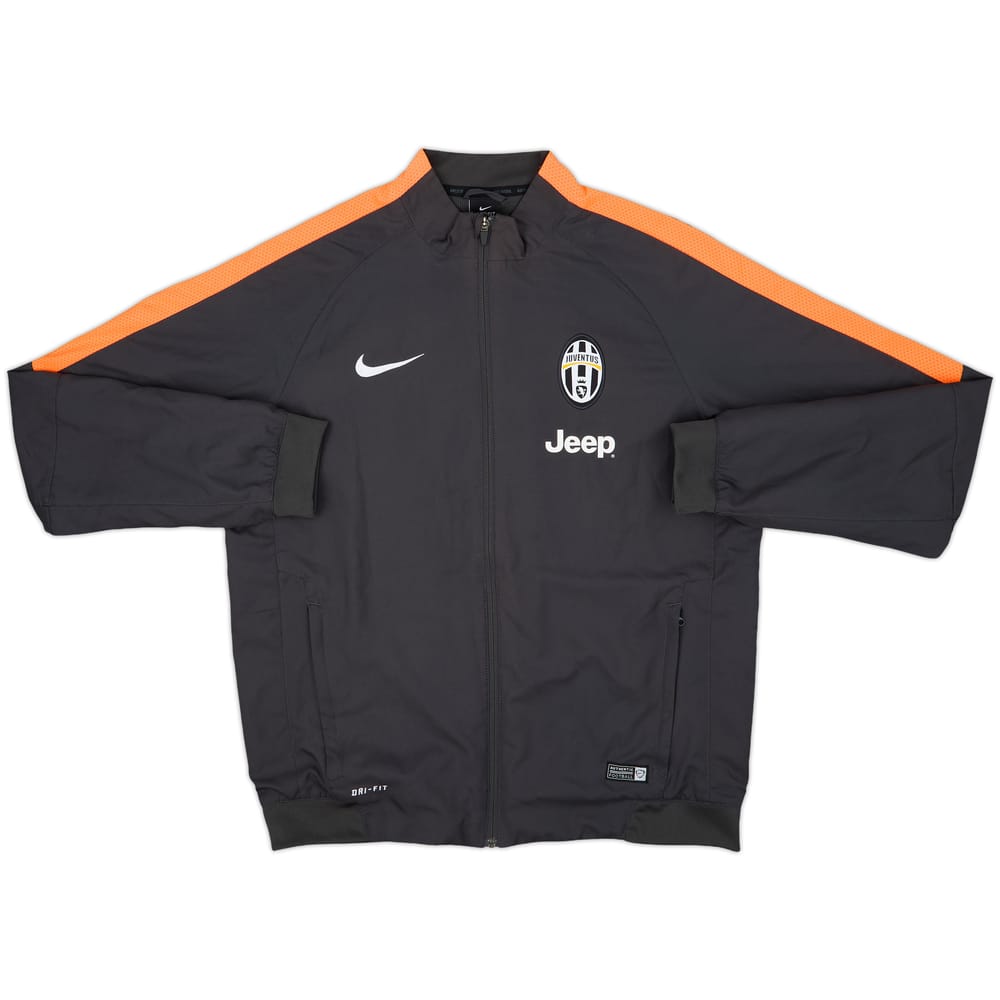 2014-15 Juventus Nike Track Jacket - 8/10 - (L)