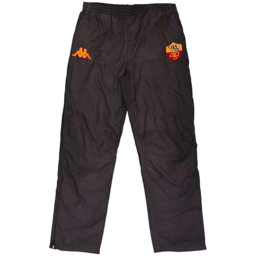 2002-03 Roma Kappa Track Pants/Bottoms - 10/10 - (XL)