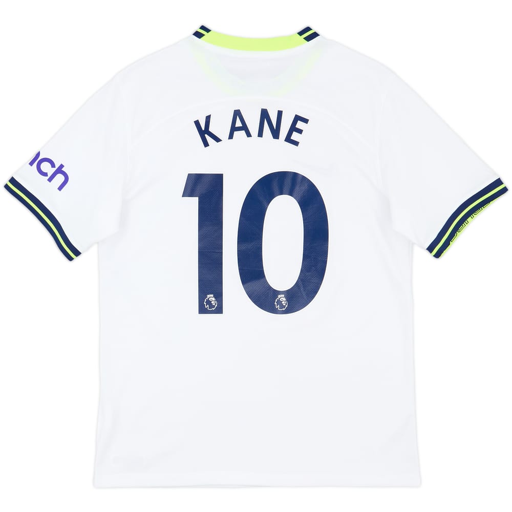 2022-23 Tottenham Home Shirt Kane #10 - 7/10 - (M)