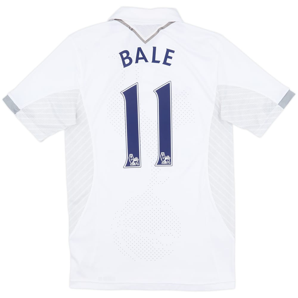 2012-13 Tottenham Home Shirt Bale #11 - 6/10 - (S)