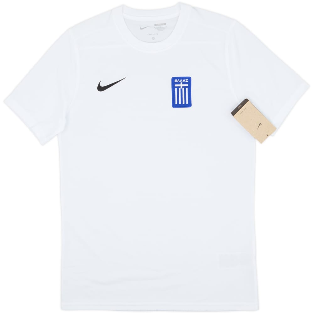 Camiseta Nike de entrenamiento de Grecia 2023-24 (M)