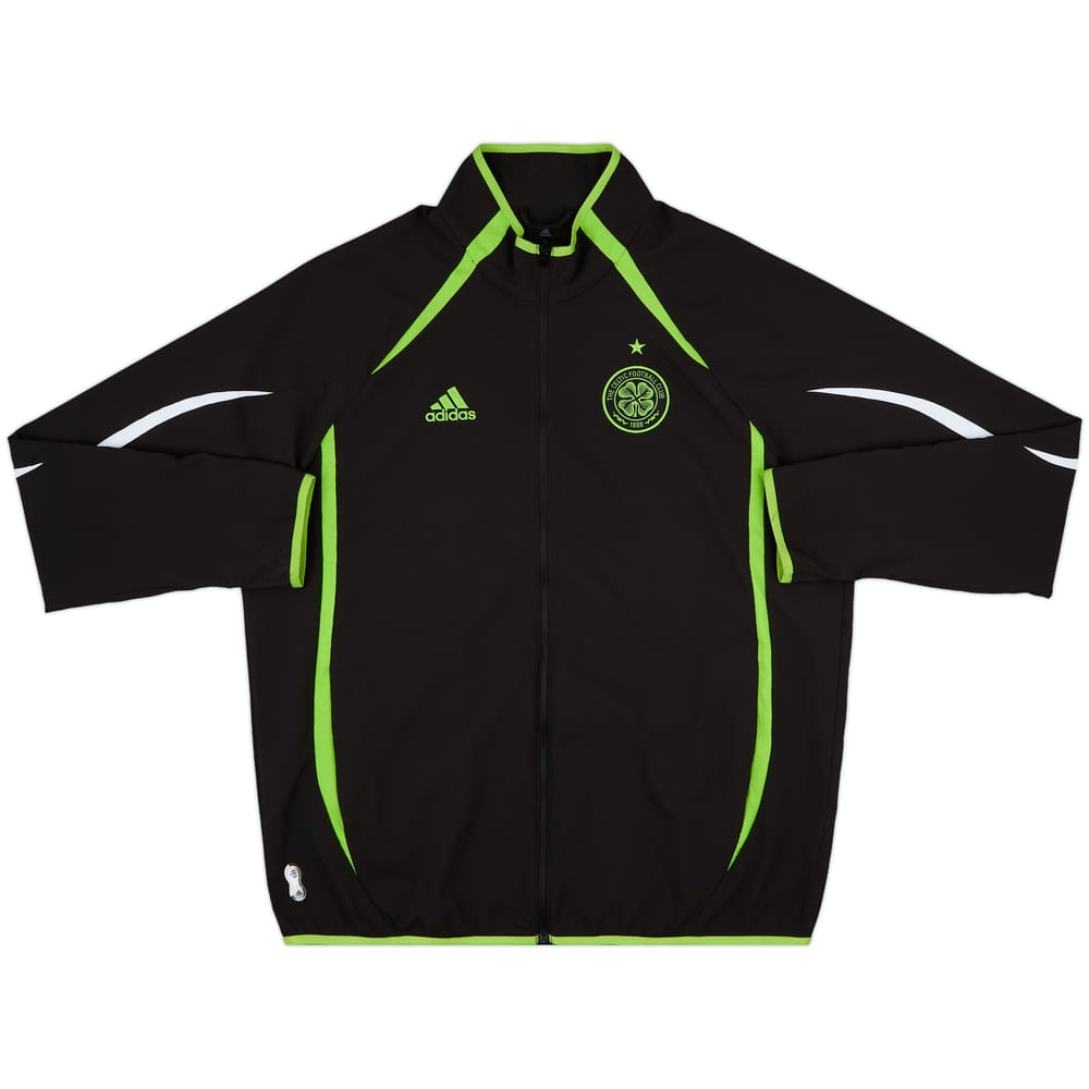 2021-22 Celtic adidas Track Jacket - 8/10 - (XL)
