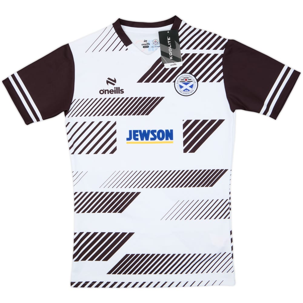 2023-24 Ayr United Home Shirt (M)