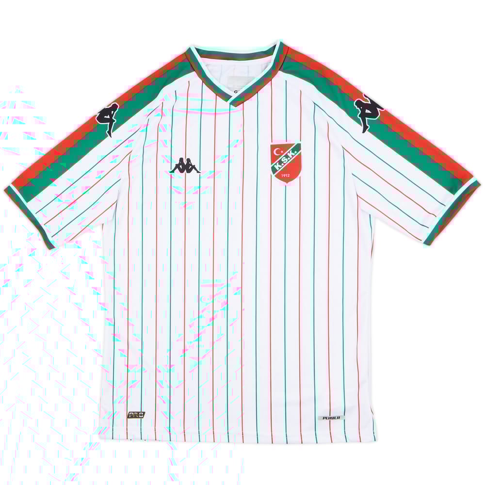 2024-25 Karsiyaka Away Shirt - 10/10 - (XS)