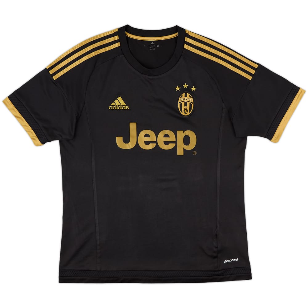 2015-16 Juventus Third Shirt - 6/10 - (M)