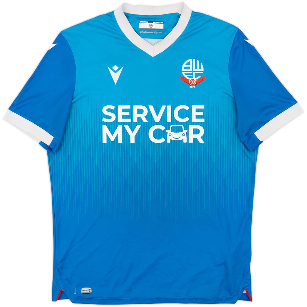 2022-23 Bolton Away Shirt - 7/10 - (L)