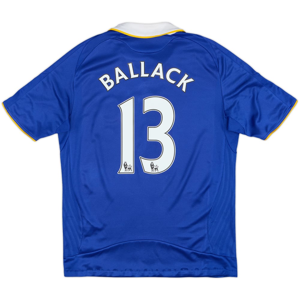 2008-09 Chelsea Home Shirt Ballack #13 - 7/10 - (M)
