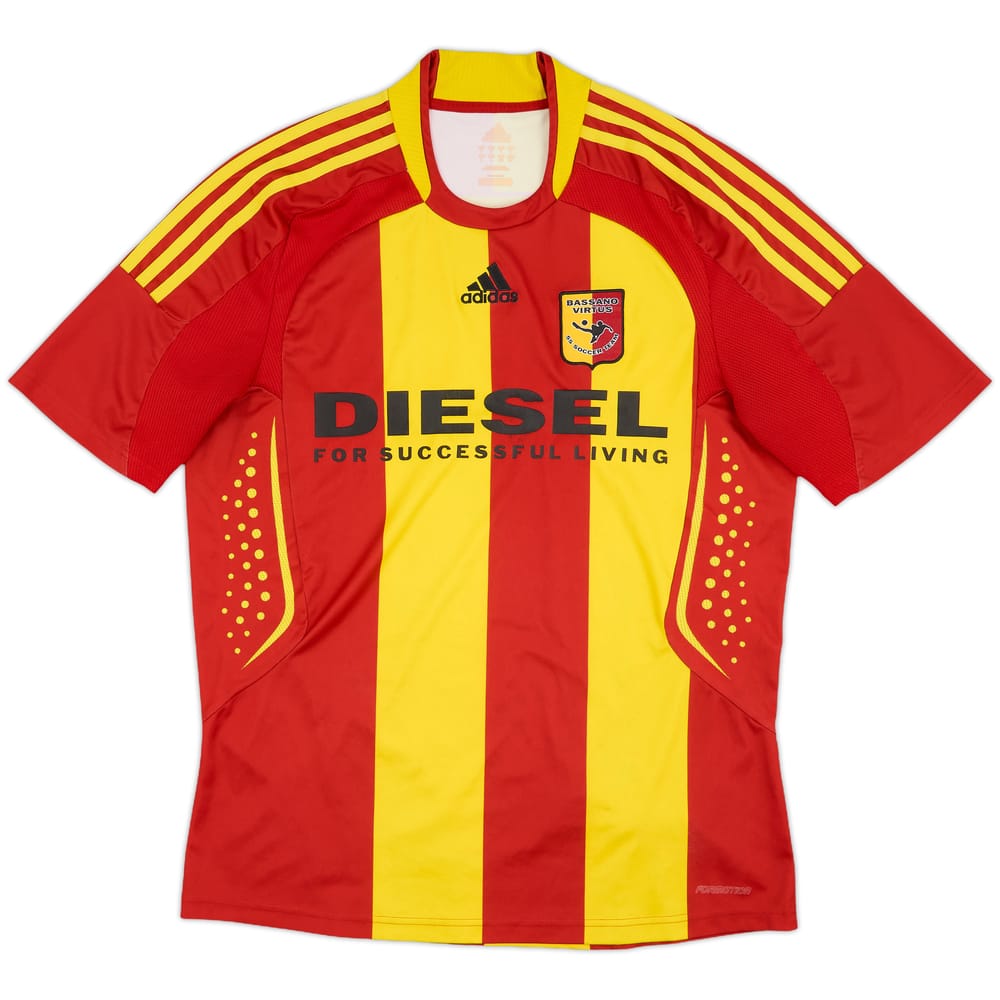 2008-09 Bassano Virtus Home Shirt - 8/10 - (L)