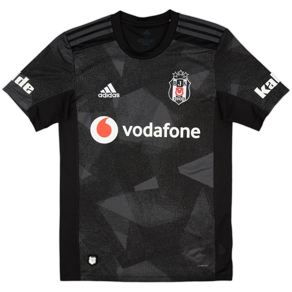 2019-20 Besiktas Away Shirt - 8/10 - (XS)