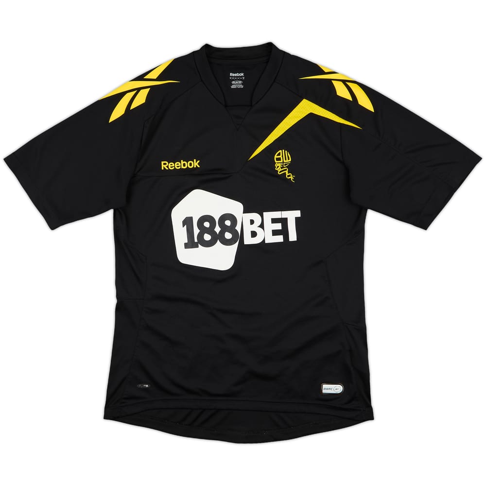 2011-12 Bolton Away Shirt - 8/10 - (M)