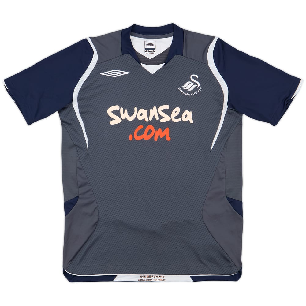 2008-09 Swansea Away Shirt - 7/10 - (S)