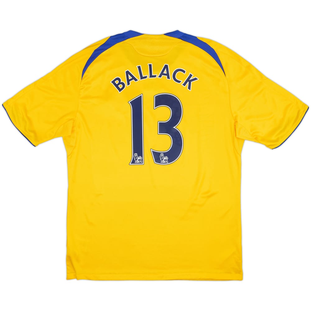 2008-09 Chelsea Third Shirt Ballack #13 - 8/10 - (XL)