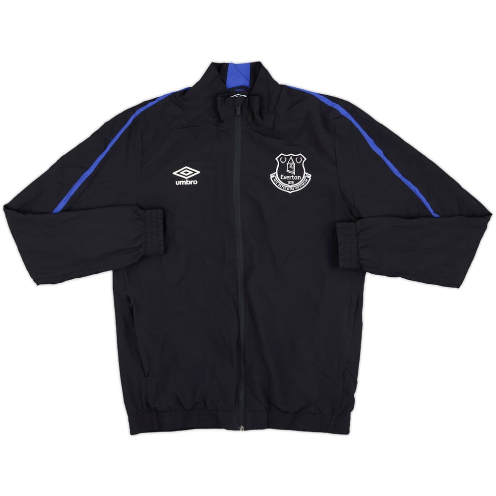 2016-17 Everton Umbro Track Jacket - 10/10 - (M)