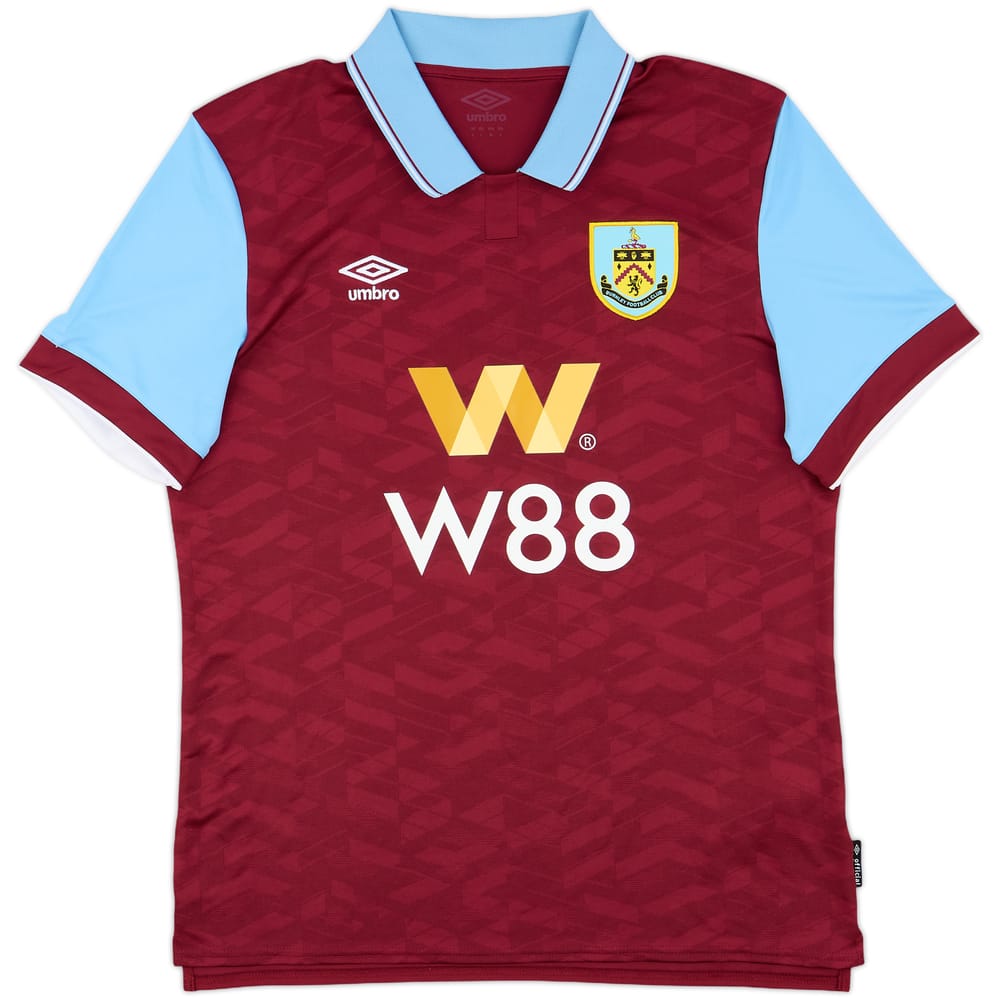 2023-24 Burnley Home Shirt - 9/10 - (L)