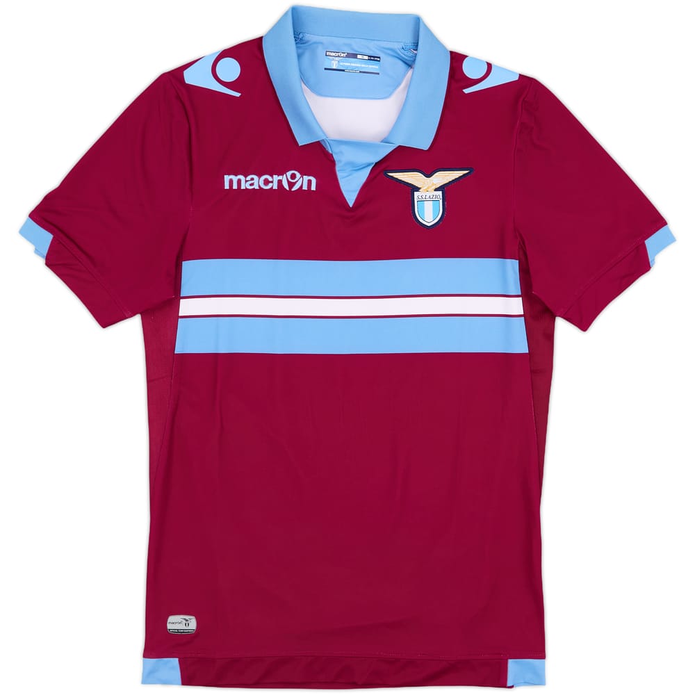 2014-15 Lazio Away Shirt - 10/10 - (M)