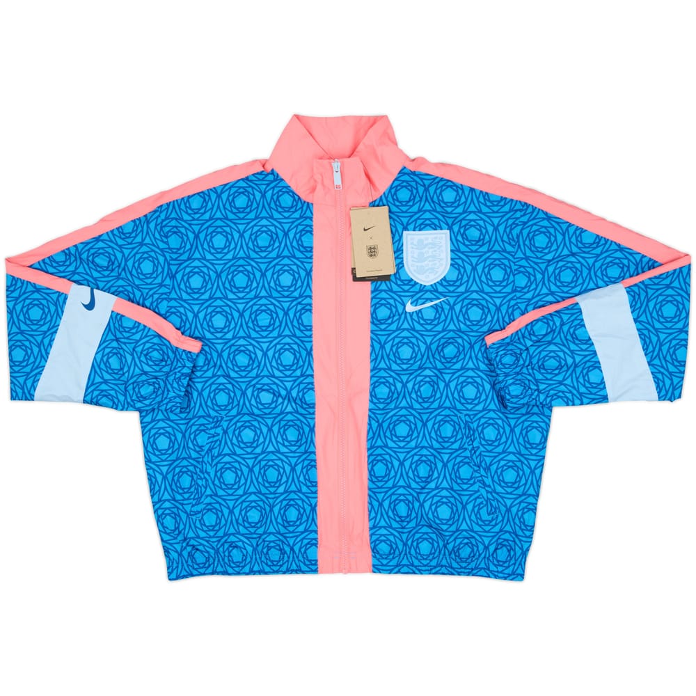 2023-24 England Nike Track Jacket (Women's M)