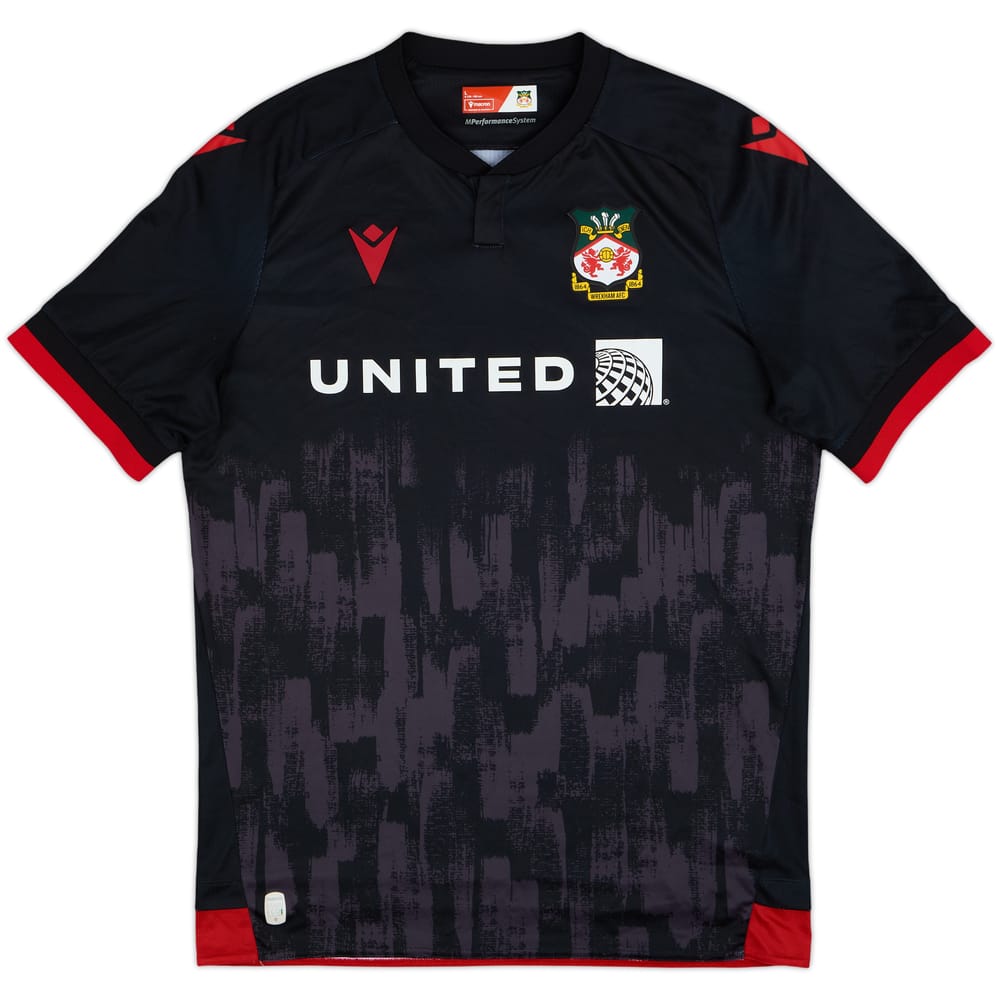 2023-24 Wrexham Third Shirt - 10/10 - (L)