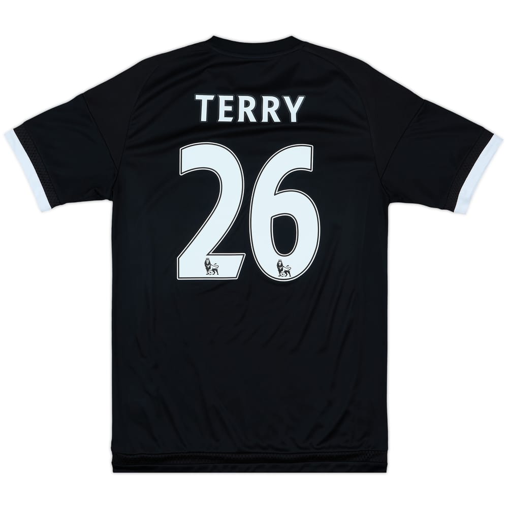 2015-16 Chelsea Third Shirt Terry #26 - 10/10 - (S)