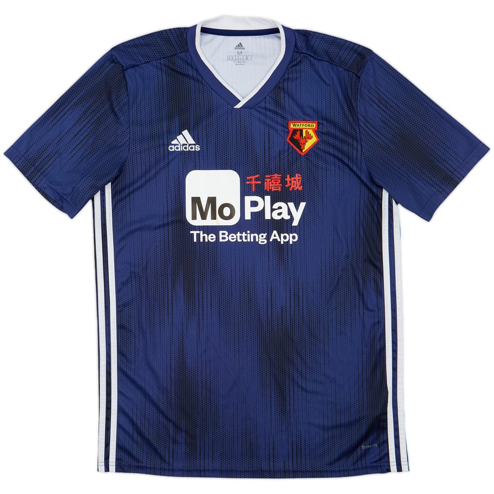 2019-20 Watford Away Shirt - 9/10 - (M)