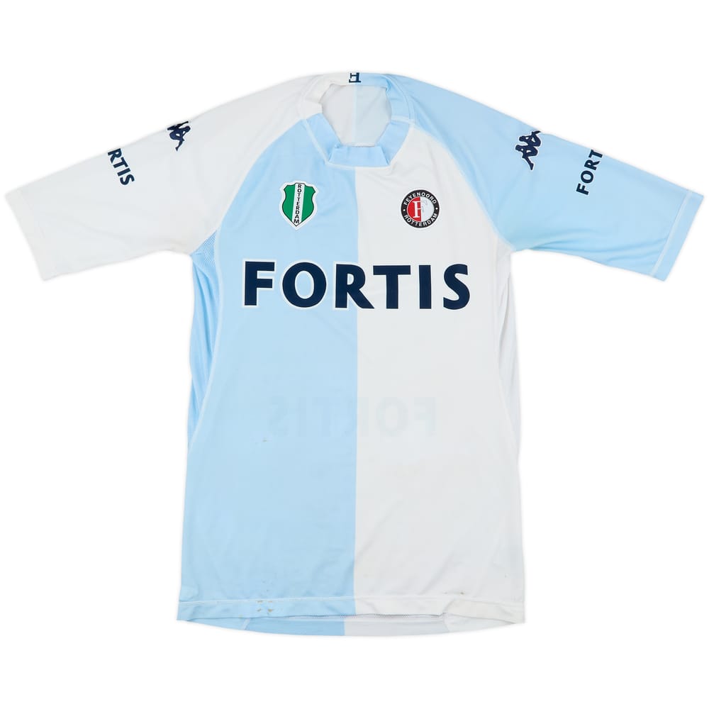 2004-05 Feyenoord Away Shirt - 6/10 - (L)