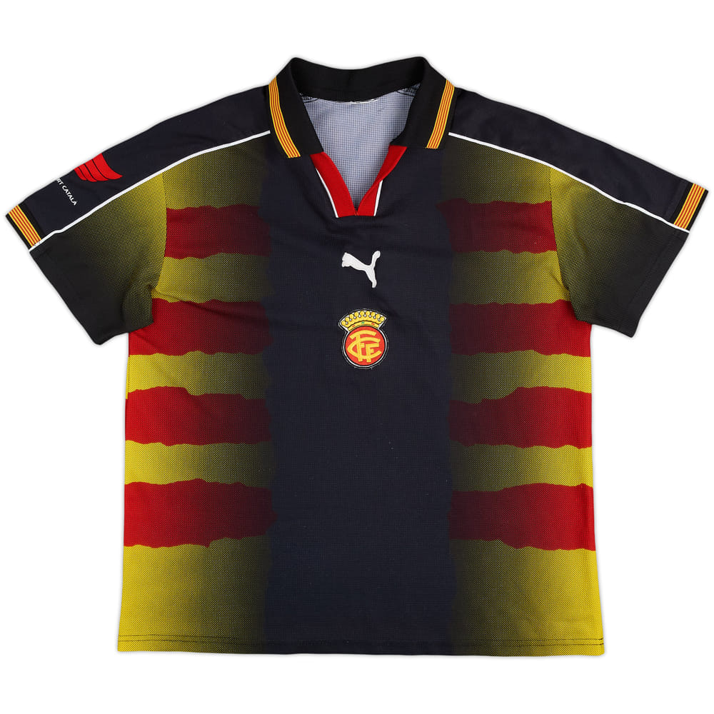 1999-00 Catalunya Maillot extérieur - 6/10 - (L)