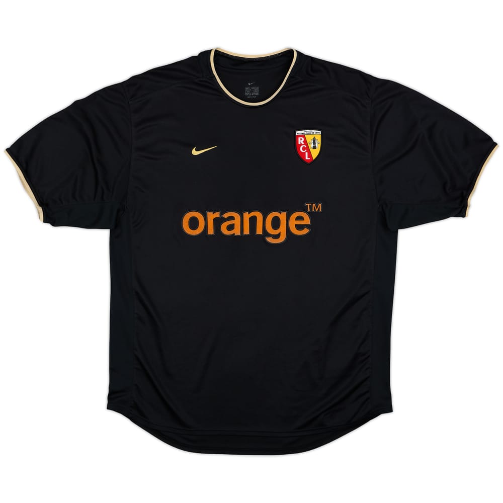 2002-03 Lens Away Shirt - 8/10 - (XL)