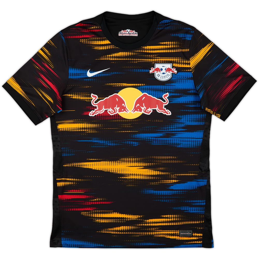 2021-22 RB Leipzig Away Shirt - 10/10 - (M)