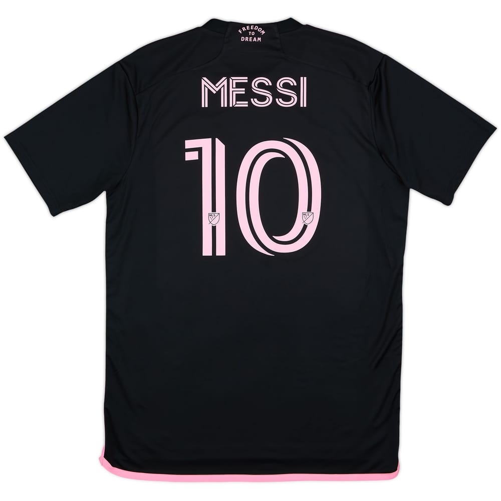 2023-24 Inter Miami Away Shirt Messi #10 - 9/10 - (L)