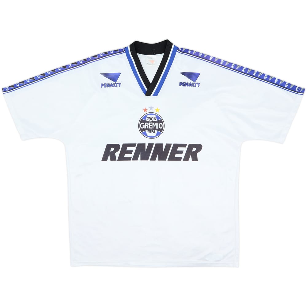 1995 Gremio Penalty Training Shirt - 8/10 - (L)