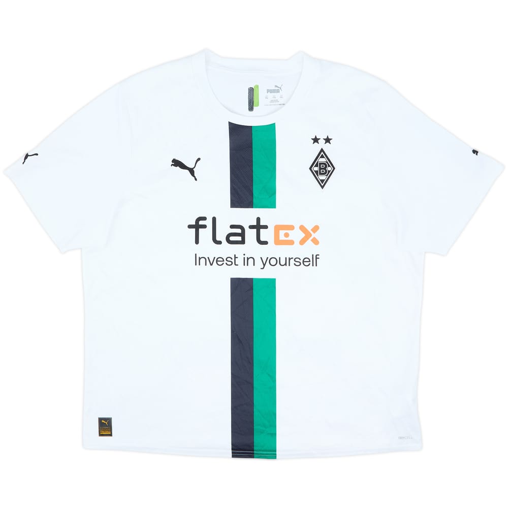 2022-23 Borussia Monchengladbach Home Shirt - 8/10 - (XXL)