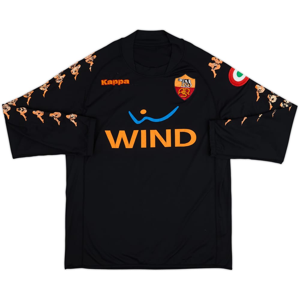 2008-09 Roma Third Shirt - 5/10 - (XXL)