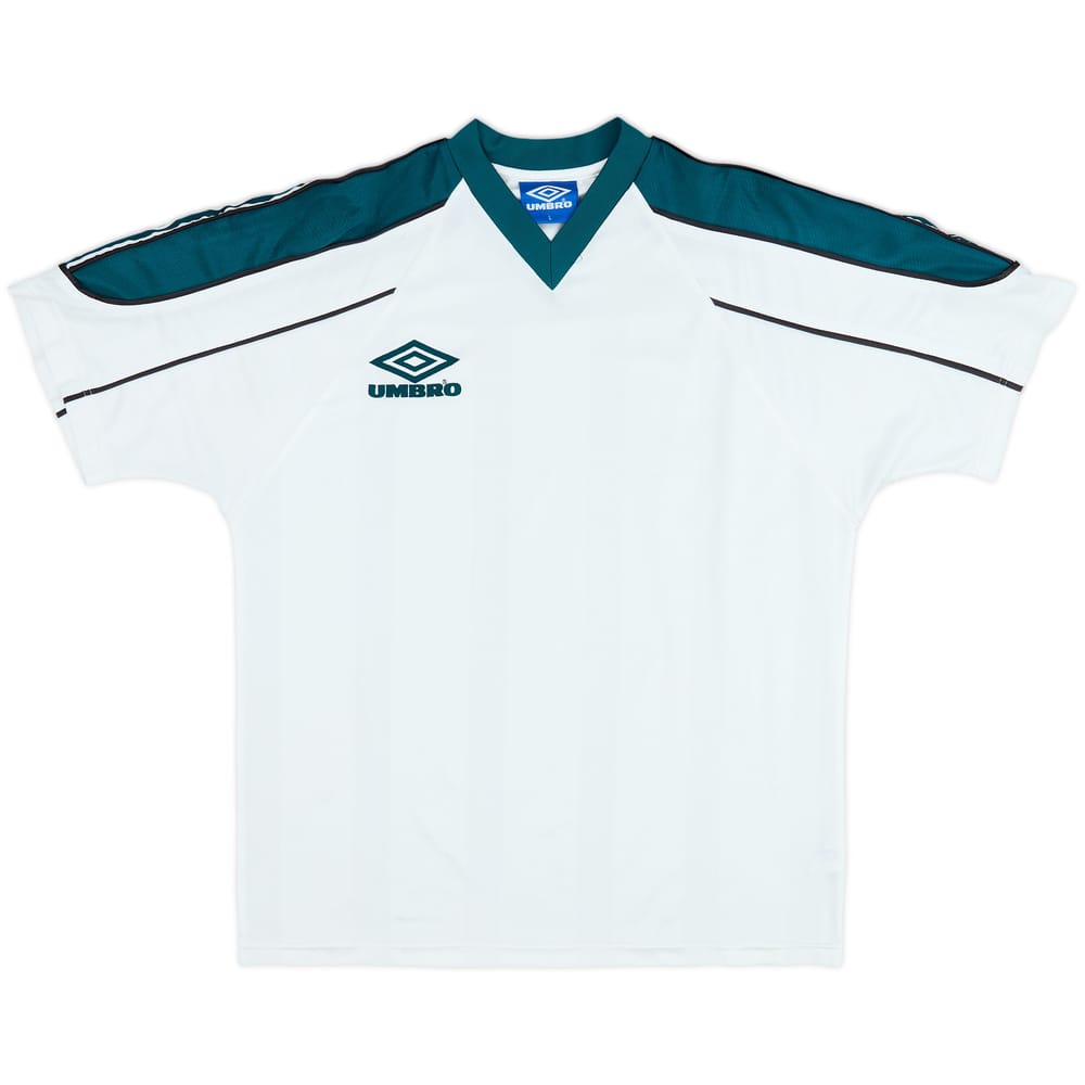 1990s Umbro Template Shirt - 8/10 - (L)