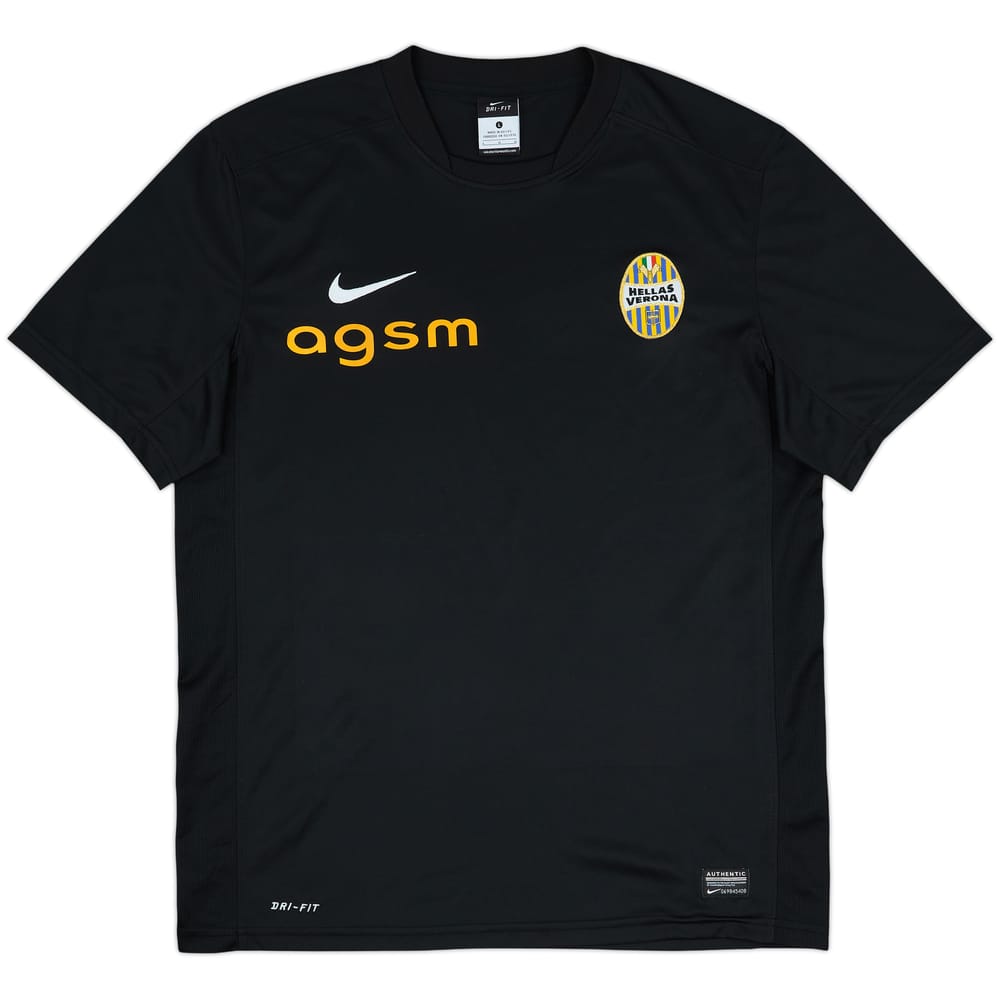 2013-14 Hellas Verona Third Shirt - 6/10 - (L)