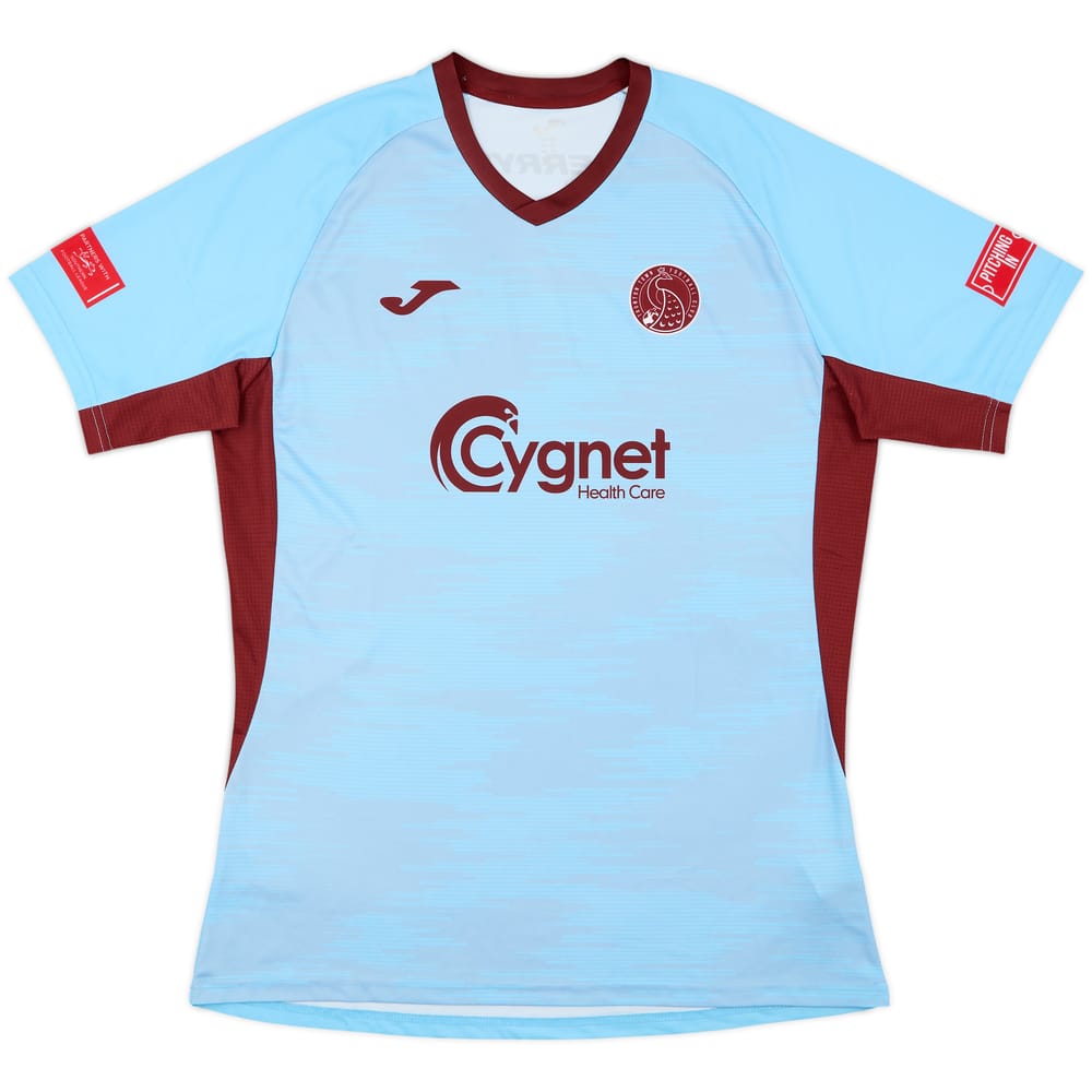 2021-22 Taunton Town Third Shirt - 8/10 - (XL)