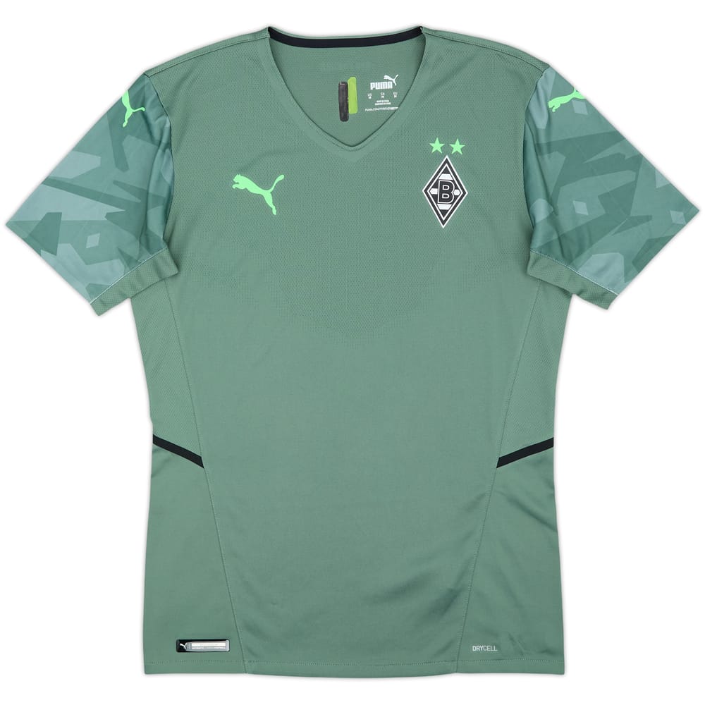 2021-22 Borussia Monchengladbach Away Shirt - 9/10 - (Women's M)